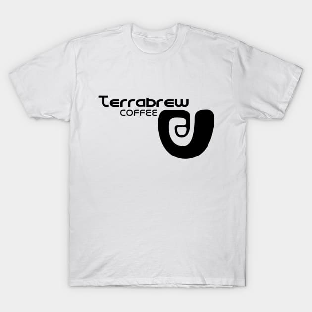 Terrabrew Coffee T-Shirt by Magnetar